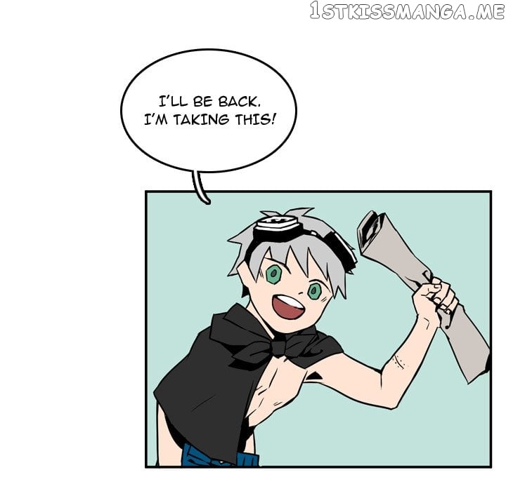 B Rated Hero chapter 11 - page 56