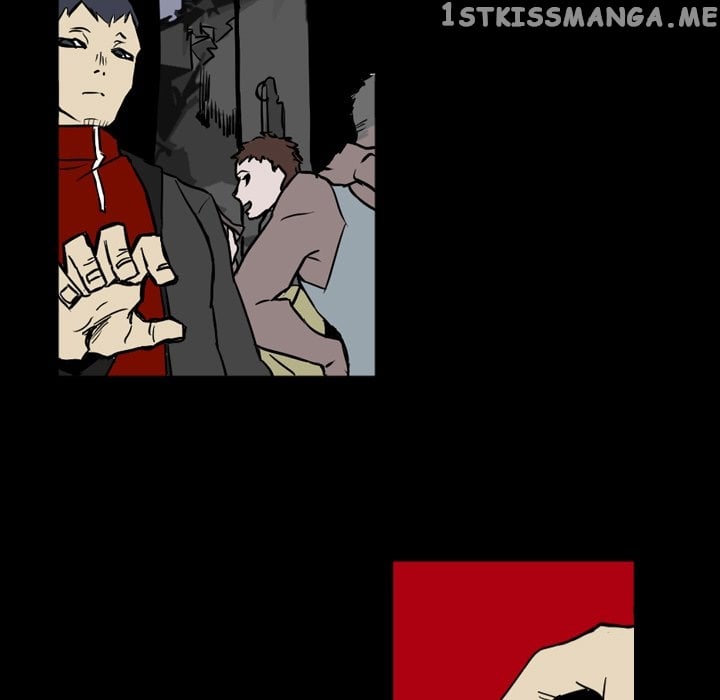 B Rated Hero chapter 12 - page 31