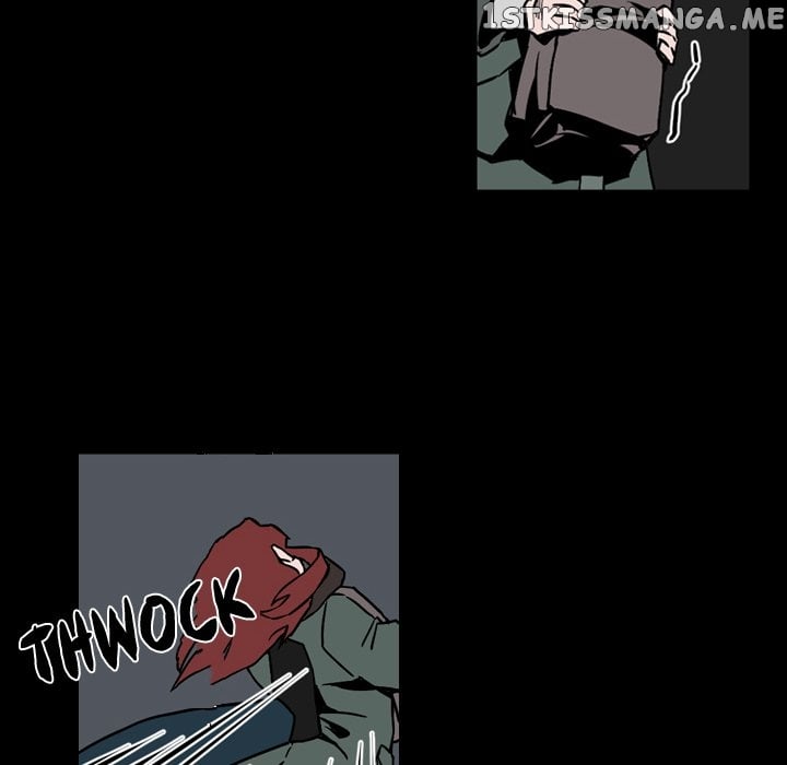 B Rated Hero chapter 12 - page 38