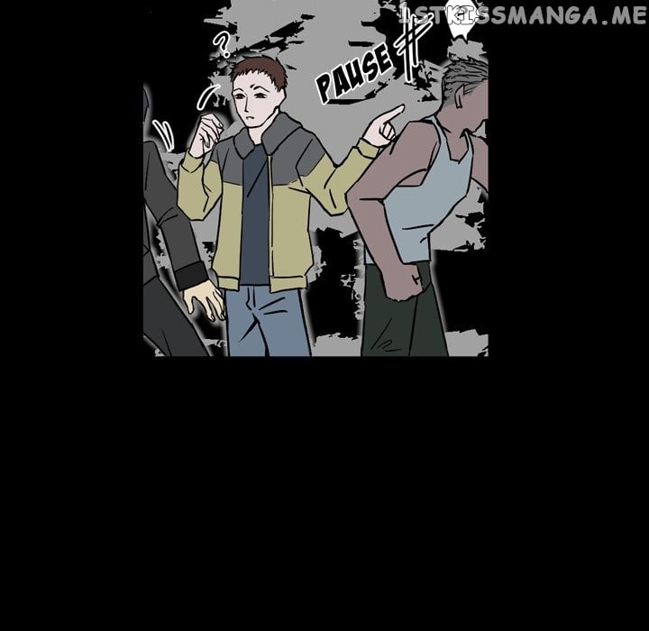 B Rated Hero chapter 12 - page 42