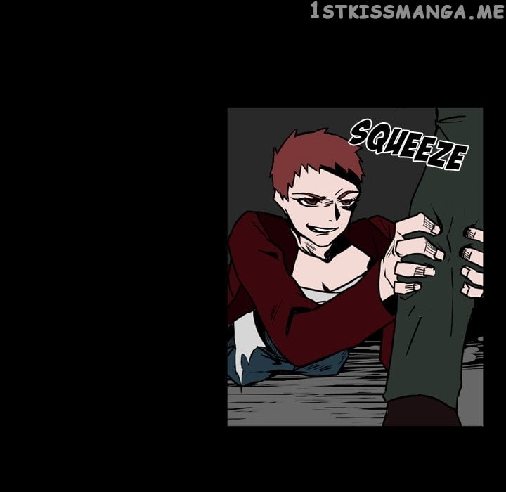 B Rated Hero chapter 12 - page 43
