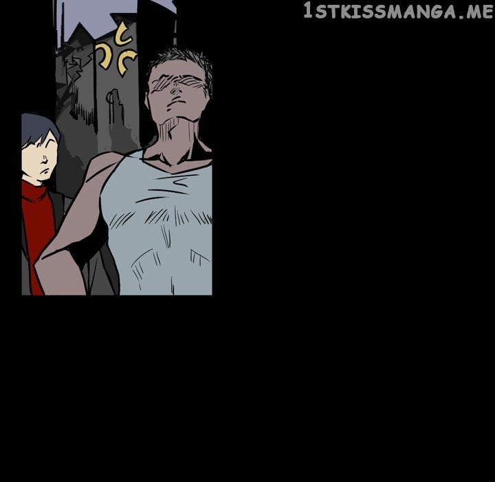 B Rated Hero chapter 12 - page 47