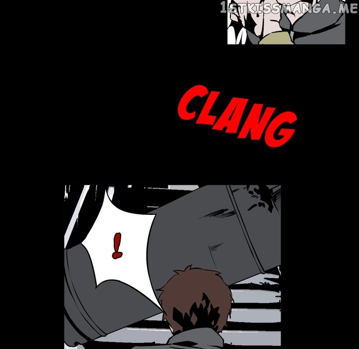 B Rated Hero chapter 12 - page 93