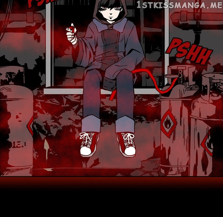 B Rated Hero chapter 12 - page 99
