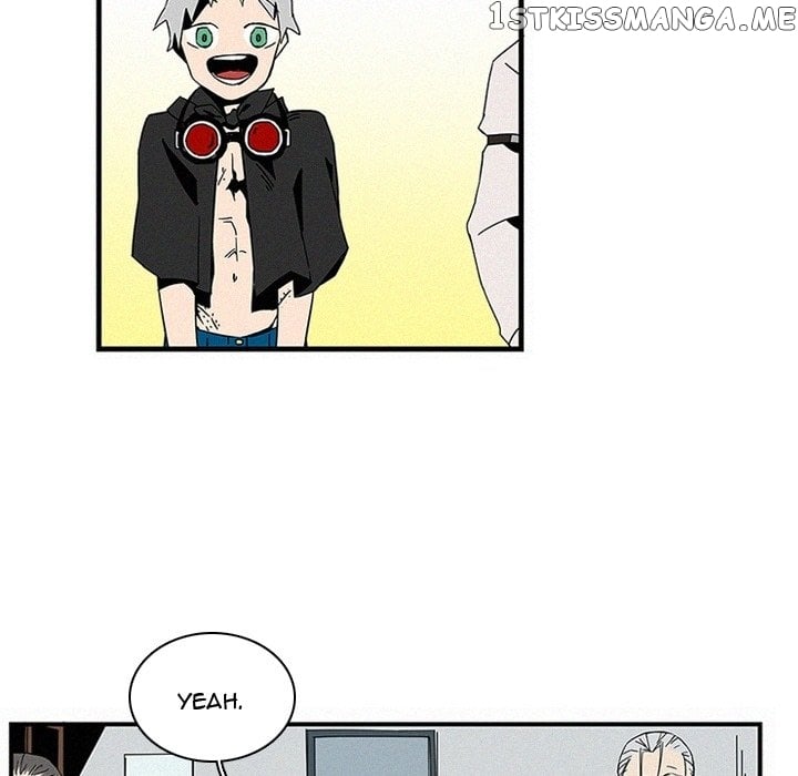 B Rated Hero chapter 15 - page 11