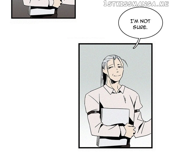 B Rated Hero chapter 15 - page 54