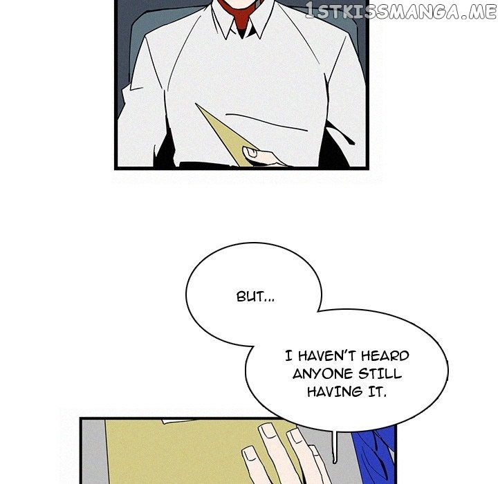 B Rated Hero chapter 15 - page 76