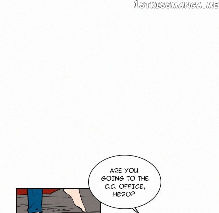 B Rated Hero chapter 27 - page 52