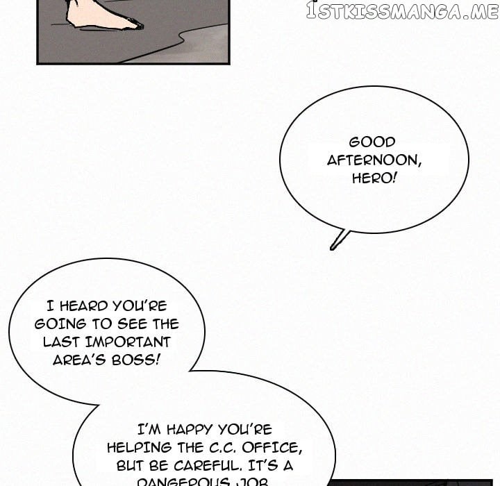 B Rated Hero chapter 27 - page 53