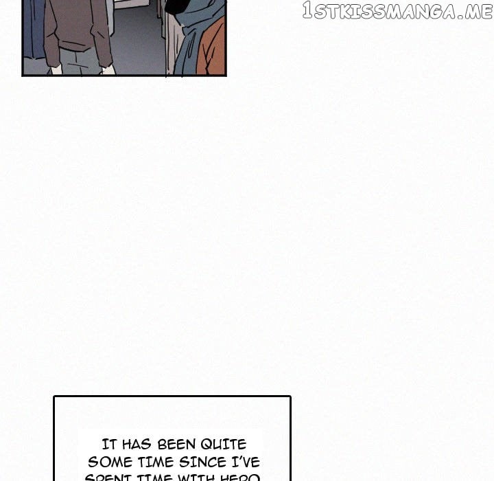 B Rated Hero chapter 27 - page 9