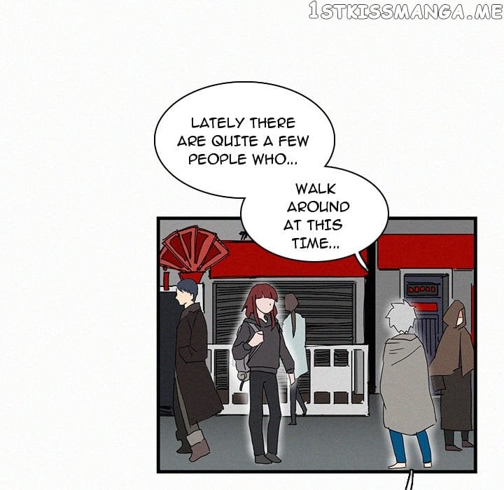 B Rated Hero chapter 16 - page 57