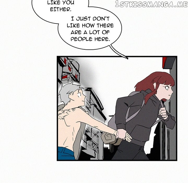 B Rated Hero chapter 16 - page 64