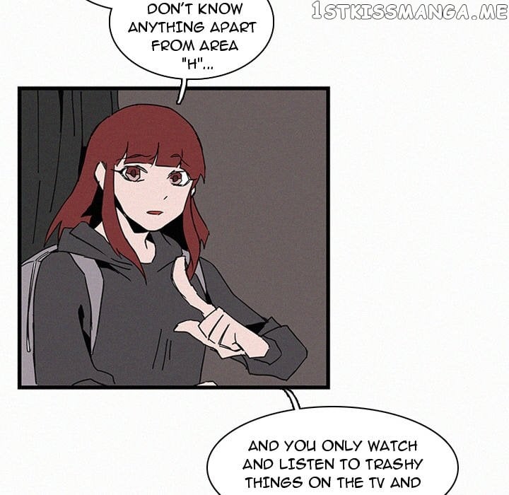 B Rated Hero chapter 16 - page 68