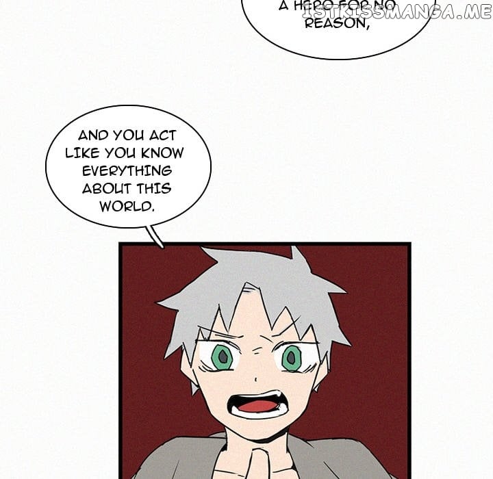 B Rated Hero chapter 16 - page 75