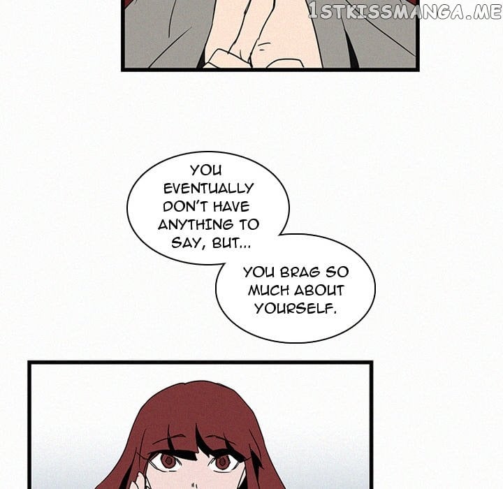 B Rated Hero chapter 16 - page 76