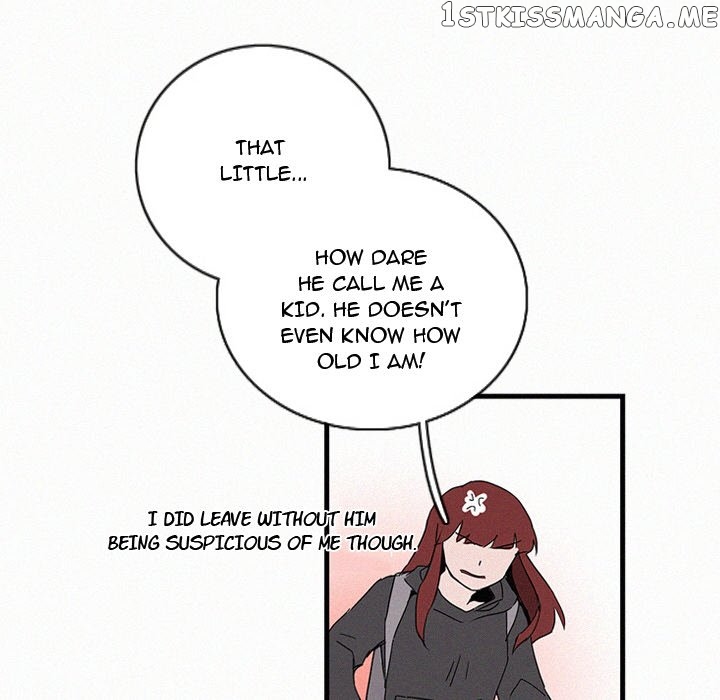 B Rated Hero chapter 16 - page 95