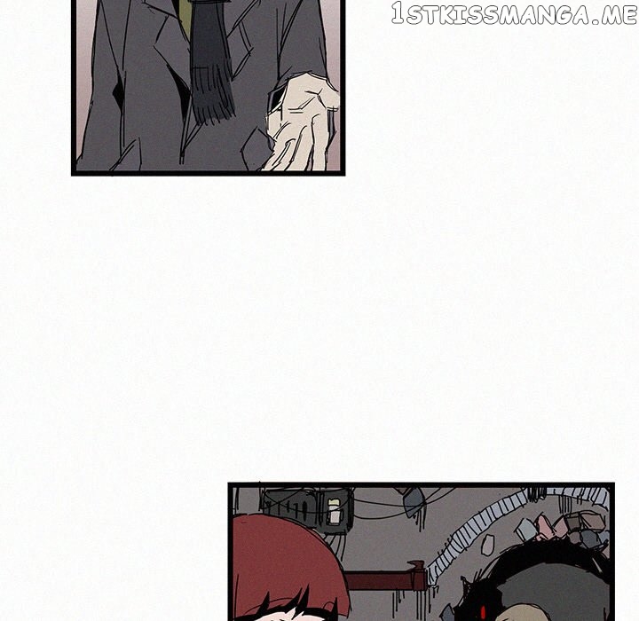 B Rated Hero chapter 16 - page 99