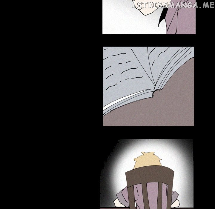 B Rated Hero chapter 17 - page 97