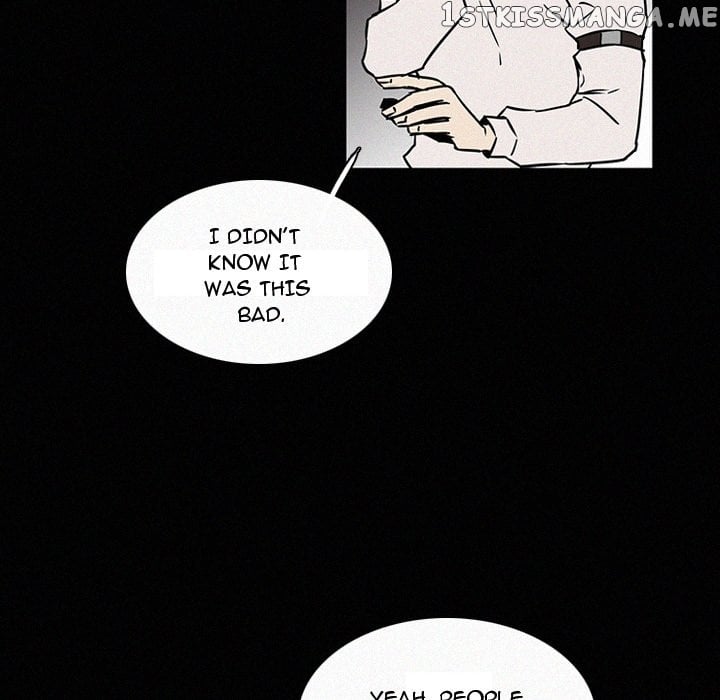 B Rated Hero chapter 18 - page 32
