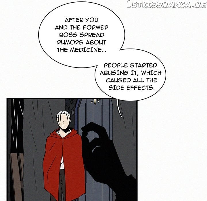 B Rated Hero chapter 19 - page 35
