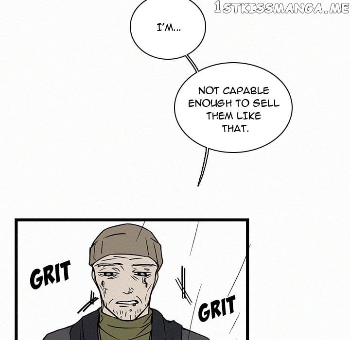 B Rated Hero chapter 19 - page 37