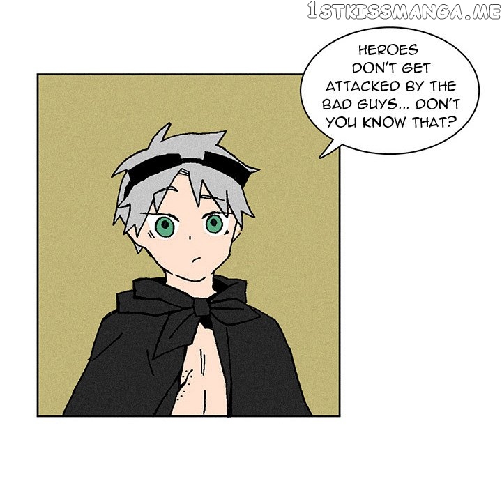 B Rated Hero chapter 2 - page 21