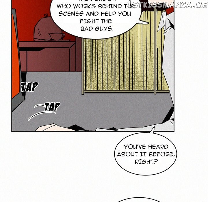 B Rated Hero chapter 2 - page 24