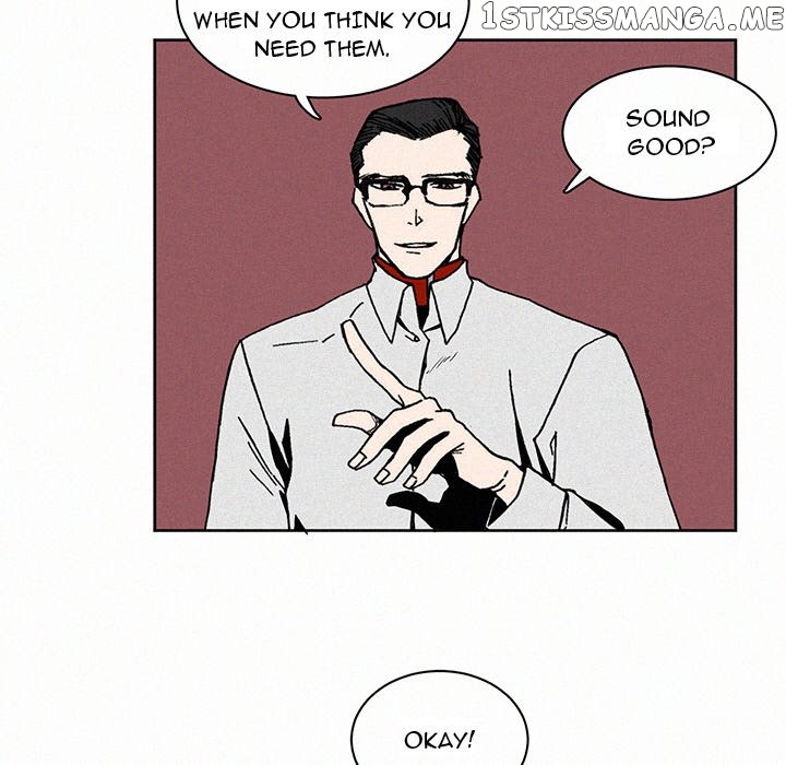 B Rated Hero chapter 2 - page 26