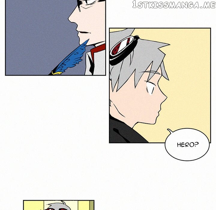 B Rated Hero chapter 2 - page 34