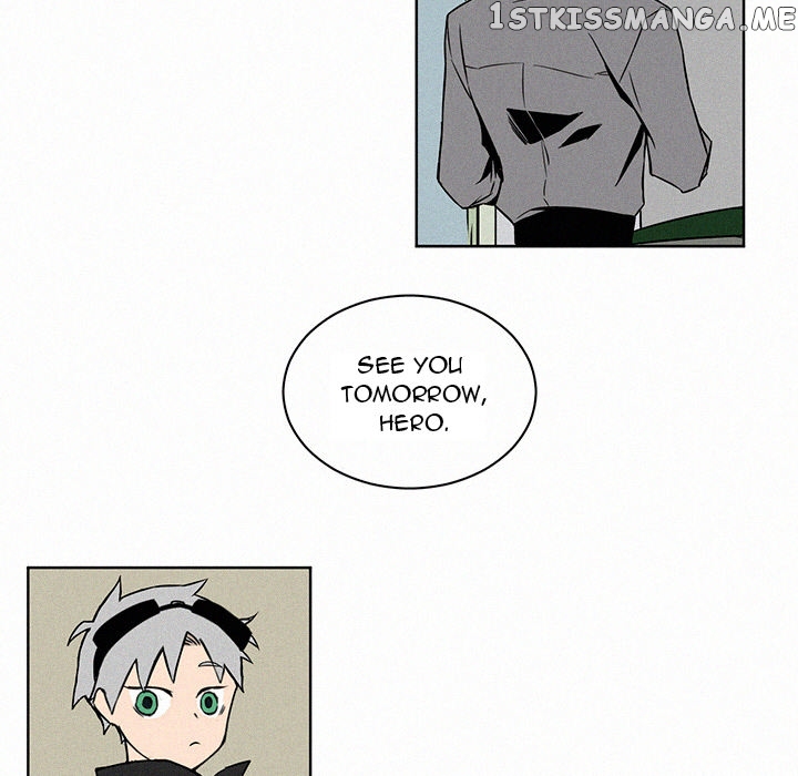 B Rated Hero chapter 2 - page 46