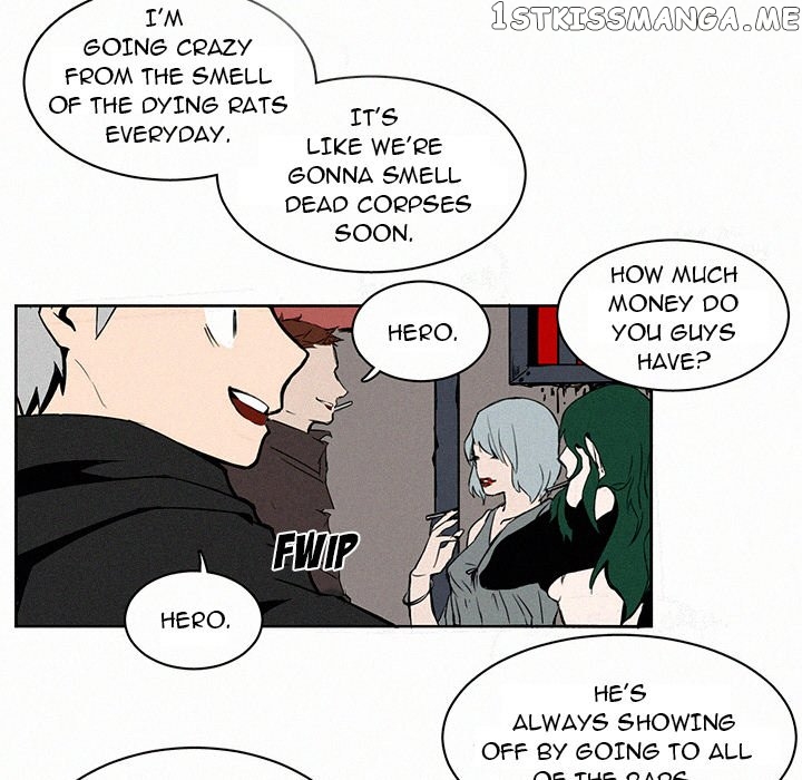 B Rated Hero chapter 2 - page 55