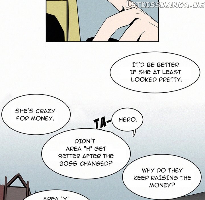B Rated Hero chapter 2 - page 57
