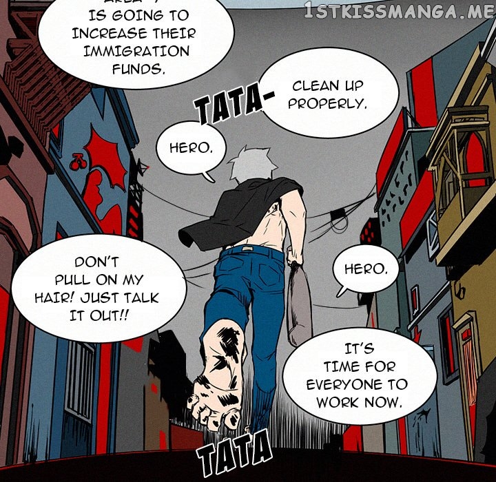 B Rated Hero chapter 2 - page 58