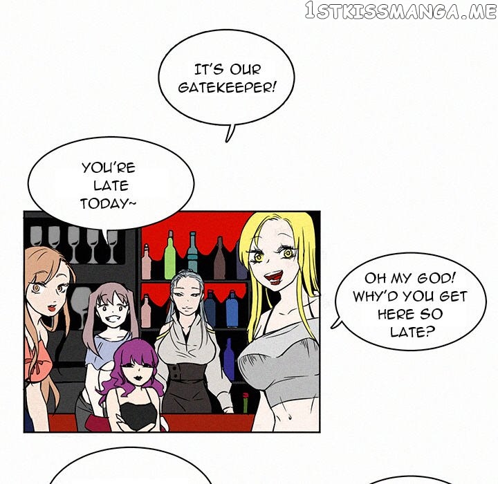 B Rated Hero chapter 2 - page 61