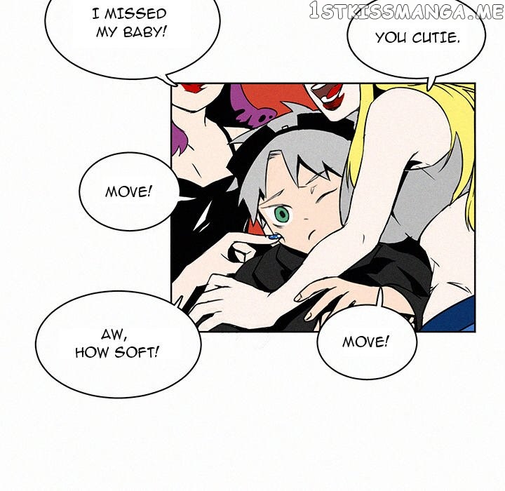 B Rated Hero chapter 2 - page 62