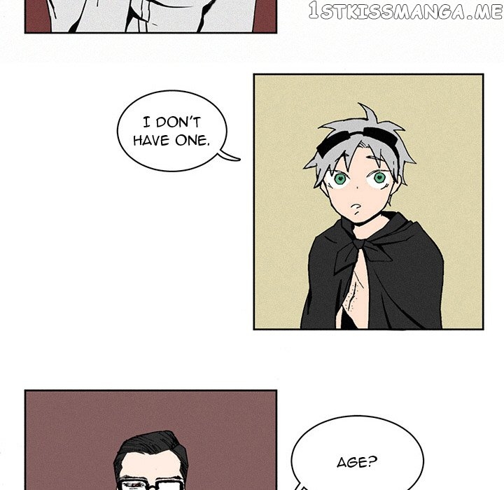 B Rated Hero chapter 2 - page 7