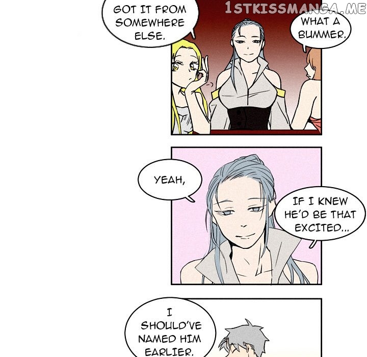 B Rated Hero chapter 2 - page 71