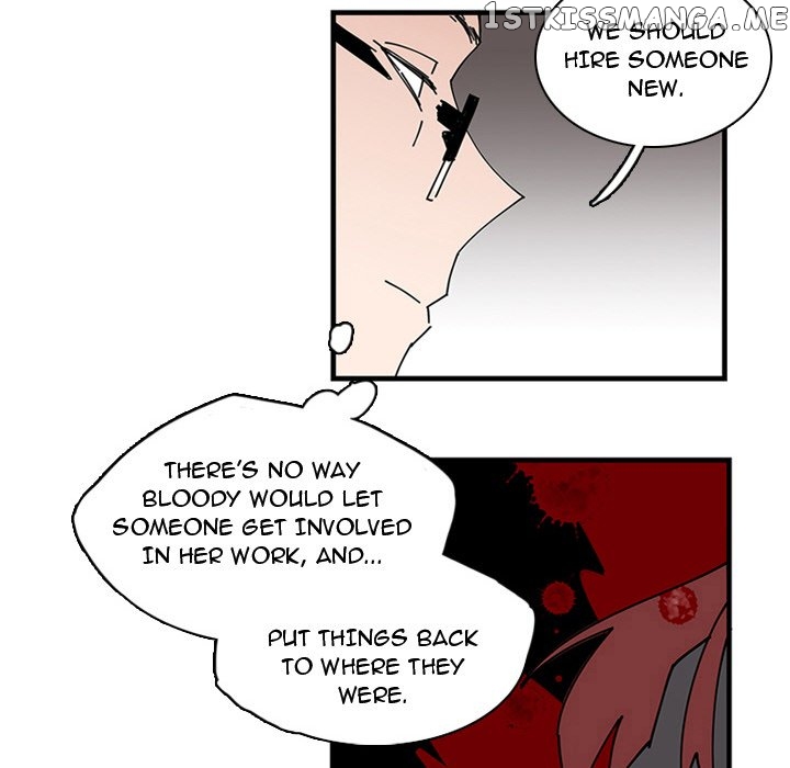 B Rated Hero chapter 23 - page 128