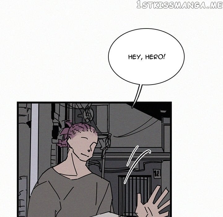 B Rated Hero chapter 23 - page 39