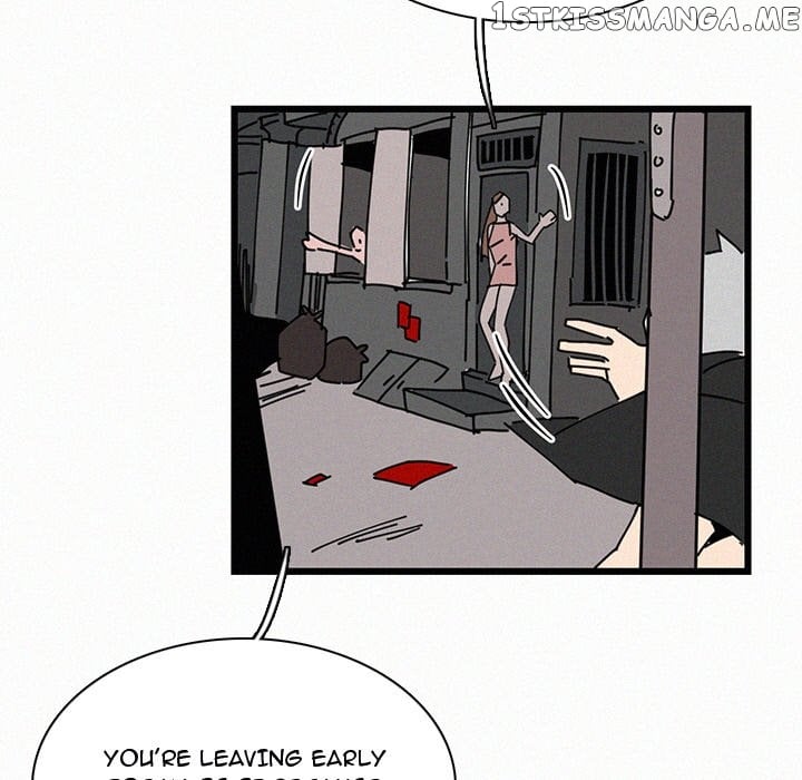 B Rated Hero chapter 23 - page 41