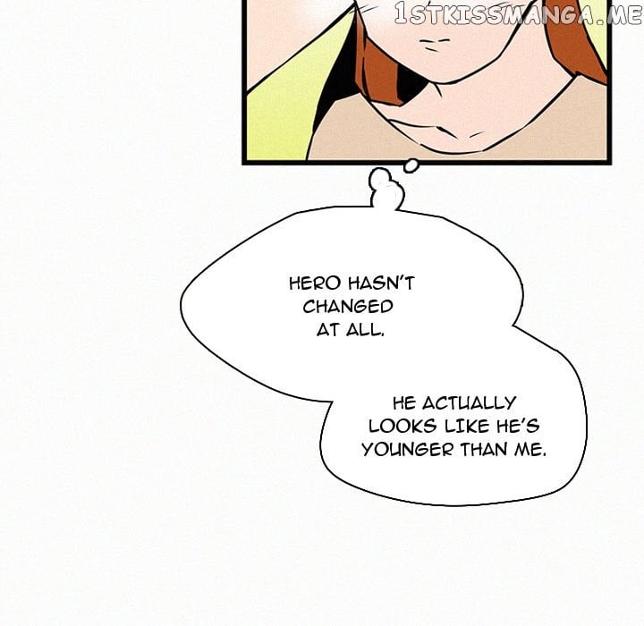 B Rated Hero chapter 23 - page 50