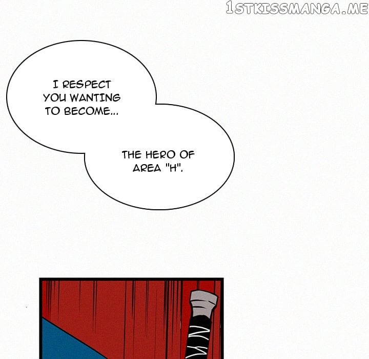 B Rated Hero chapter 23 - page 87