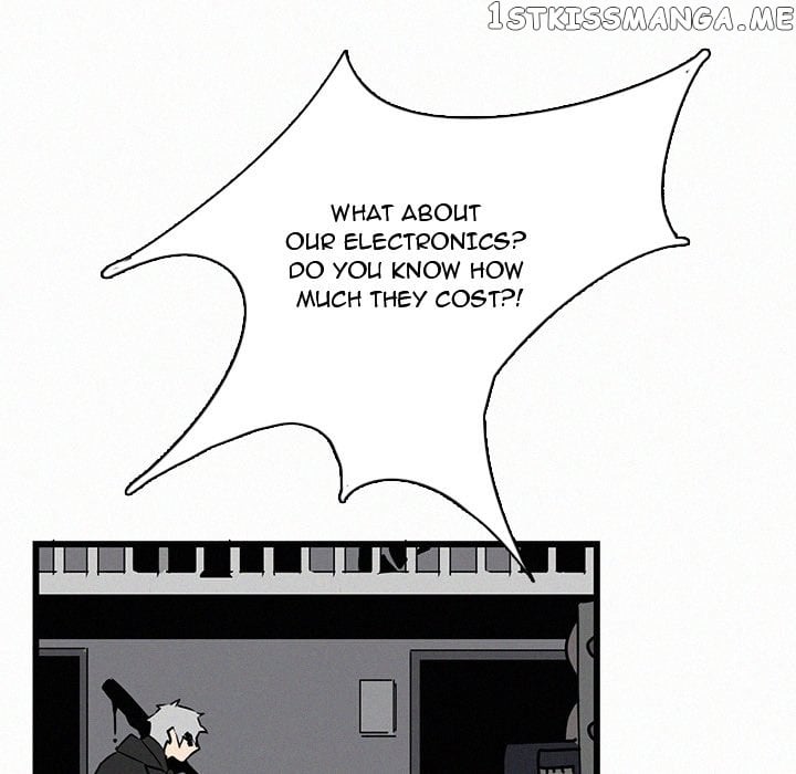 B Rated Hero chapter 24 - page 69