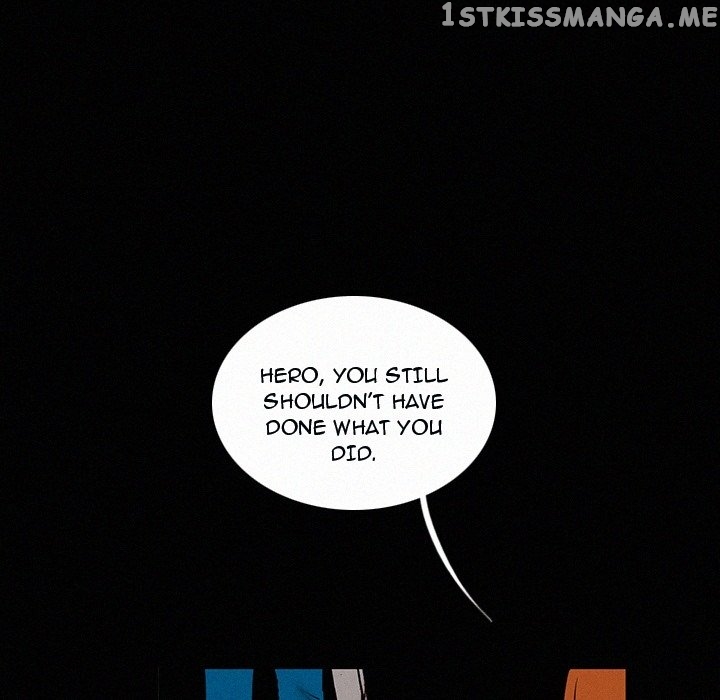 B Rated Hero chapter 25 - page 122