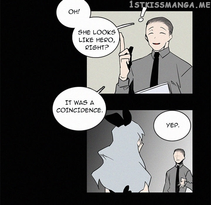 B Rated Hero chapter 25 - page 148