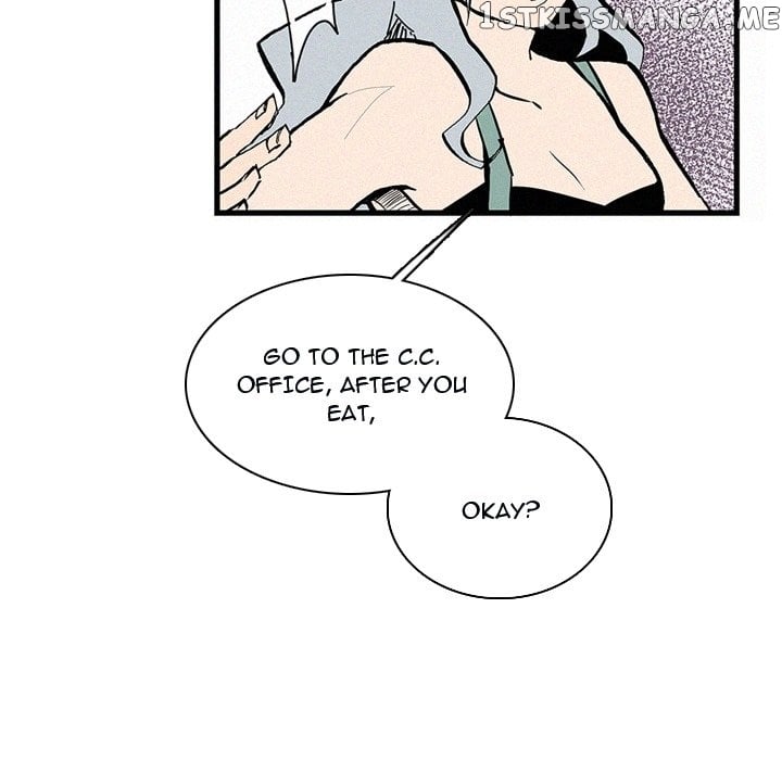B Rated Hero chapter 25 - page 24