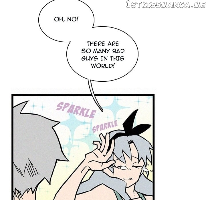 B Rated Hero chapter 25 - page 35