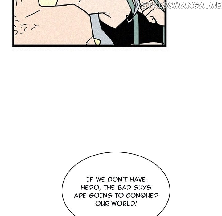 B Rated Hero chapter 25 - page 36
