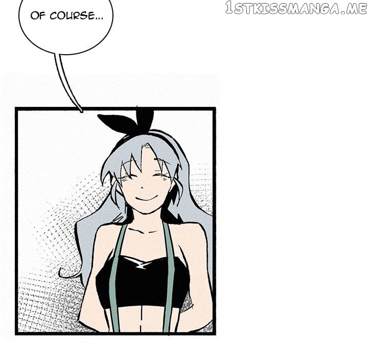 B Rated Hero chapter 25 - page 42