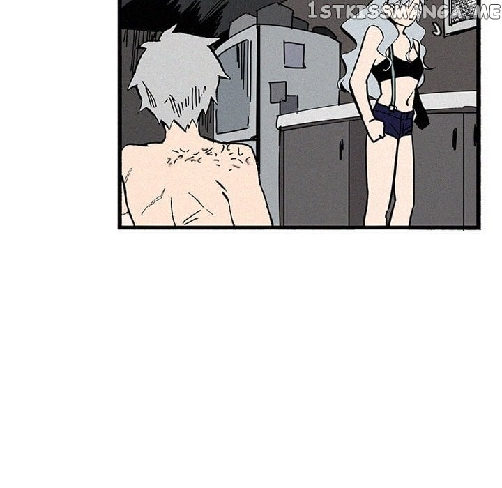 B Rated Hero chapter 25 - page 44